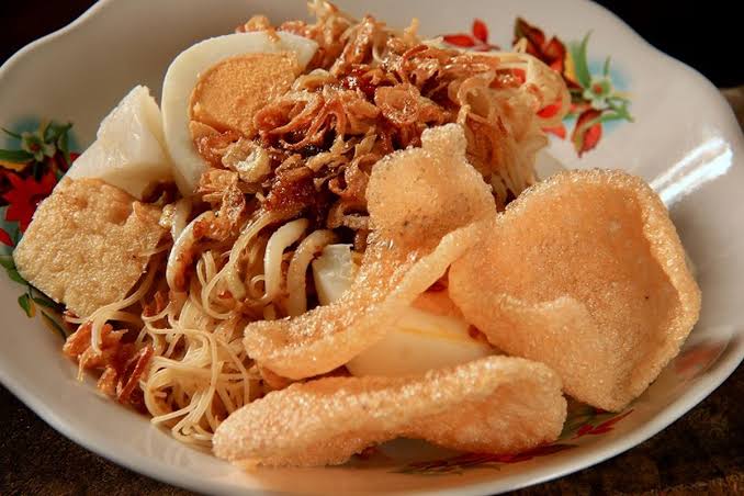 Hidangan Terkenal Ketoprak Yang Sangat Nikmat