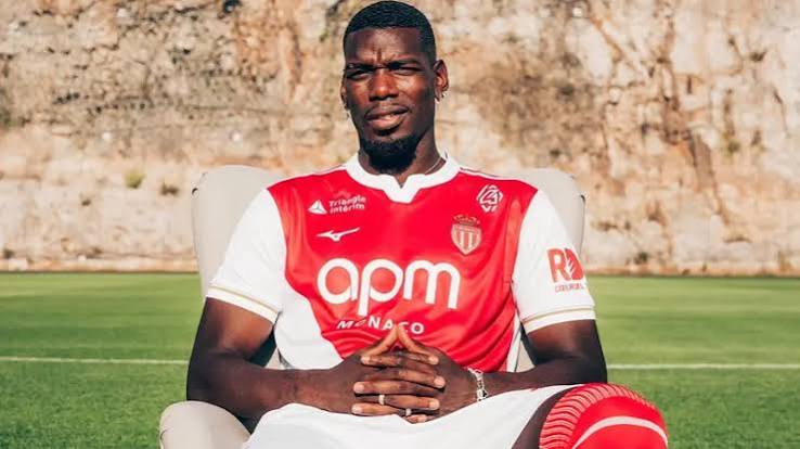 Seseorang Pesepakbola Dunia Pemain Paul Pogba