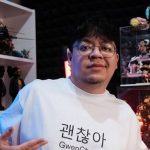 Seseorang Konten Streamer Dengan Segala Hiburan